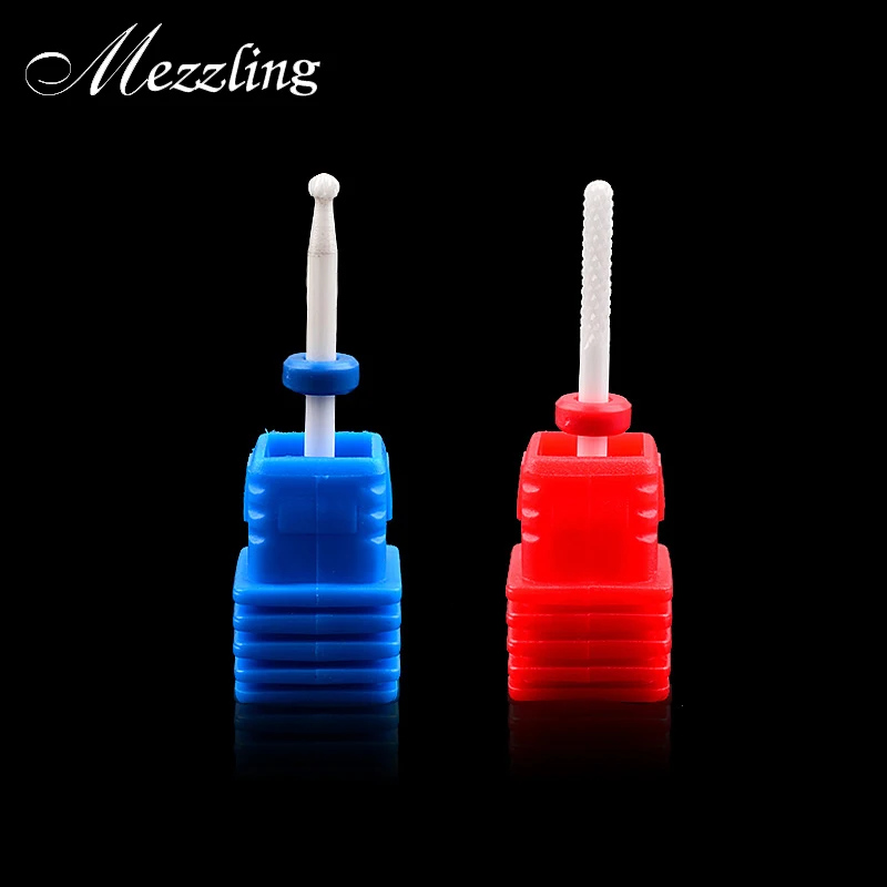 1pcs Pro Cuticle Clean Ceramic Nail Drill Bit Tool For Electric Manicure Pedicure Machine Drill DIY Nail File
1pcs Pro Cuticle Clean Ceramic Nail Drill Bit Tool For Electric Manicure Pedicure Machine Drill DIY Nail File
