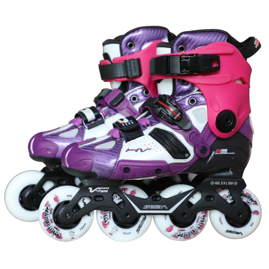 100% Original 2019 SEBA High V-frame Purple Adult Inline Skates Roller Skating Shoes Slalom Sliding FSK Patines Adulto Japy
100% Original 2019 SEBA High V-frame Purple Adult Inline Skates Roller Skating Shoes Slalom Sliding FSK Patines Adulto Japy