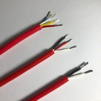YGC type 2 core, 3 core and 4 core waterproof and oil-proof high-temperature cable
YGC type 2 core, 3 core and 4 core waterproof and oil-proof high-temperature cable