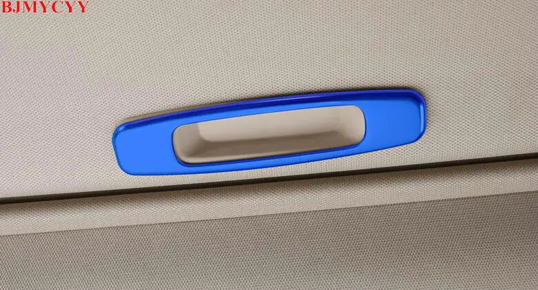 BJMYCYY Car styling Automobile stainless steel skylight hand decorating frame for toyota camry 2018 xv70
BJMYCYY Car styling Automobile stainless steel skylight hand decorating frame for toyota camry 2018 xv70
