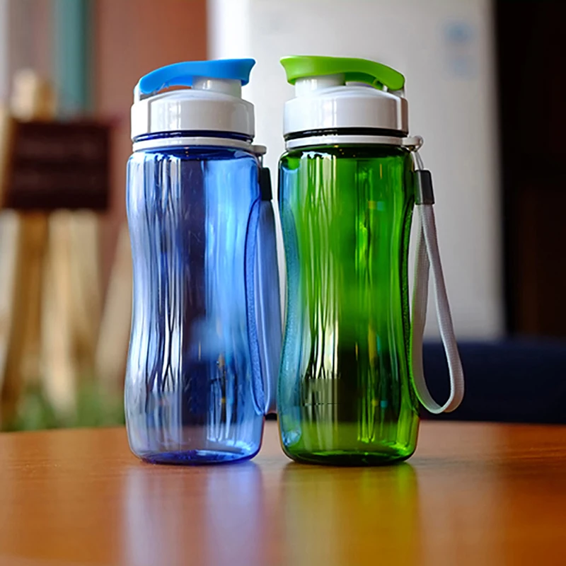 590ml 560ml Sports Water Bottle Portable Leak Proof For SportsTravel Space Bike Hiking Plastic Water Bottle Drinkware
590ml 560ml Sports Water Bottle Portable Leak Proof For SportsTravel Space Bike Hiking Plastic Water Bottle Drinkware