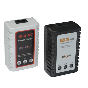 RC Charger for 2s-3s LiPo Battery HTRC B3 AC Compact Balance Charger Imax B3 PRO Balance Charger Optional
RC Charger for 2s-3s LiPo Battery HTRC B3 AC Compact Balance Charger Imax B3 PRO Balance Charger Optional