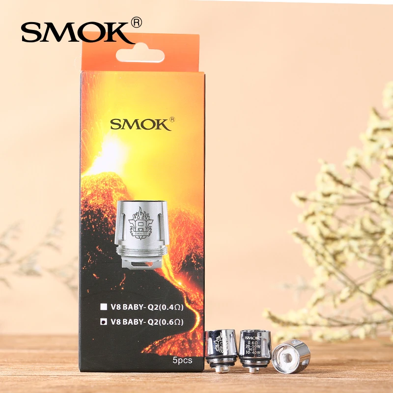 SMOK-TFV8-Baby-Q2--0.6ohm-2