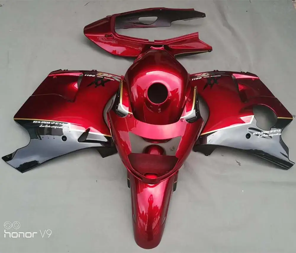 Bodywork Fairings Injection Molding Painted Side Panel Tank Guard Mudguard for Honda CBR1100XX CBR 1100 XX Blackbird 1997 - 2007
Bodywork Fairings Injection Molding Painted Side Panel Tank Guard Mudguard for Honda CBR1100XX CBR 1100 XX Blackbird 1997 - 2007