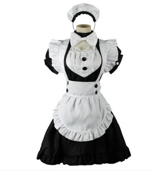 maid costume dress japan maid cosplay halloween costumes for women party cosplay carnival clothing
maid costume dress japan maid cosplay halloween costumes for women party cosplay carnival clothing