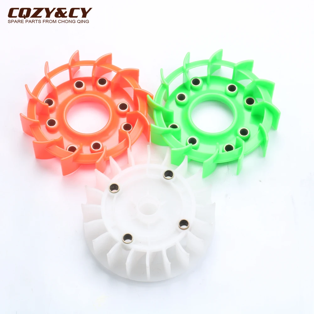 High Performance Racing Turbo Cooling Fan Standard Fan for GY6 50cc 80cc 100cc 139QMB 139QMA 4-stroke
High Performance Racing Turbo Cooling Fan Standard Fan for GY6 50cc 80cc 100cc 139QMB 139QMA 4-stroke