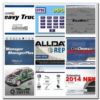 2020 Hot Alldata and mi/tchell software All data Auto Repair Software Mitchell OD 2015 Vivid Workshop ElsaWin 1TB HDD USB
2020 Hot Alldata and mi/tchell software All data Auto Repair Software Mitchell OD 2015 Vivid Workshop ElsaWin 1TB HDD USB