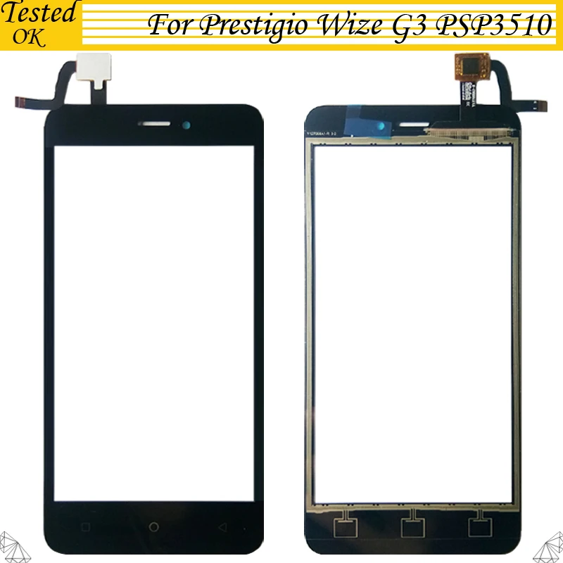 100% Tested Working For Prestigio Wize G3 PSP3510 DUO Touch Screen Digitizer Glass Lens For PSP 3510 TouchScreen Panel Sensor
100% Tested Working For Prestigio Wize G3 PSP3510 DUO Touch Screen Digitizer Glass Lens For PSP 3510 TouchScreen Panel Sensor