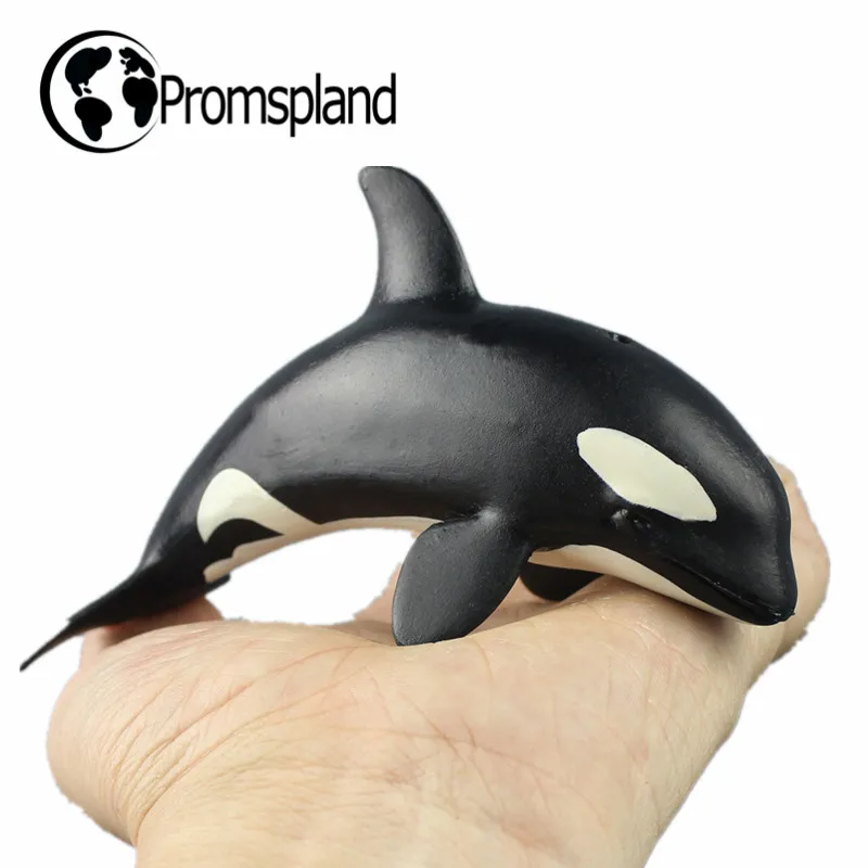 Small Orca Figures Fish Animal Killer Whales Kawaii Action Figures Learning Education Toys For Kids Gifts Office Decoration 12cm
Small Orca Figures Fish Animal Killer Whales Kawaii Action Figures Learning Education Toys For Kids Gifts Office Decoration 12cm
