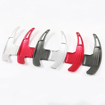 High Quality Aluminum Steering Wheel Shift Paddle Shifter Extension Fit For Mustang 2015
High Quality Aluminum Steering Wheel Shift Paddle Shifter Extension Fit For Mustang 2015