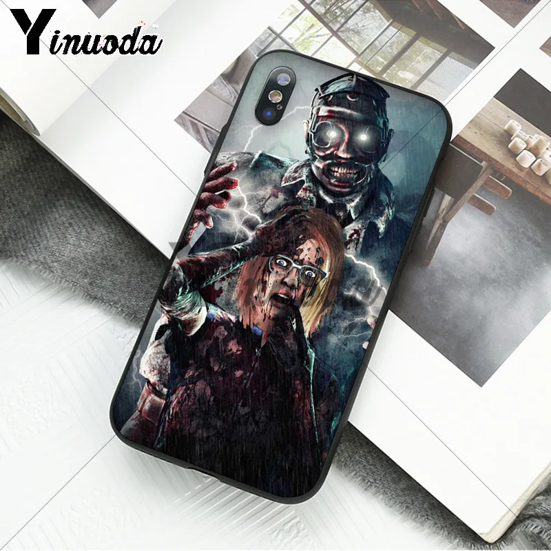 horror Dead by Daylight