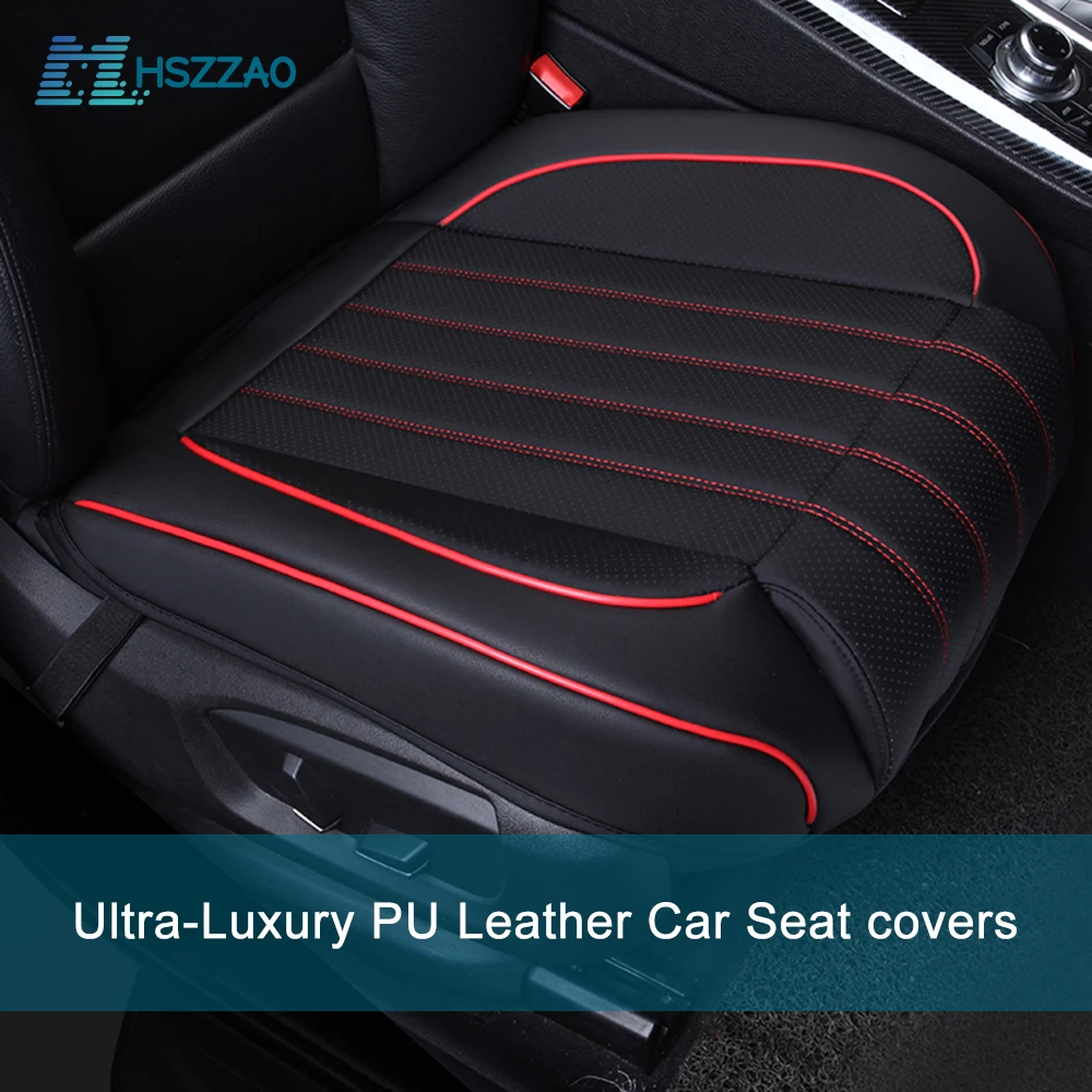 Ultra-Luxury PU Leather Car Seat Protection Car Seat Cover for Honda Accord Civic CRV Crosstour Fit City HRV Veze
Ultra-Luxury PU Leather Car Seat Protection Car Seat Cover for Honda Accord Civic CRV Crosstour Fit City HRV Veze