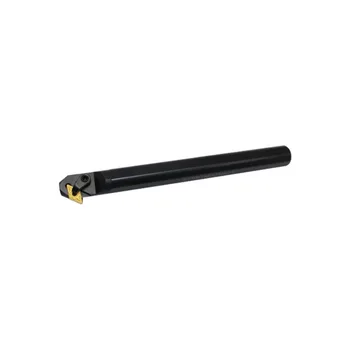 1pc S25S-MDZNL15 Internal Turning Holder CNC Lathe Cutting Arbor Clamped Cutter For DN.. Insert
1pc S25S-MDZNL15 Internal Turning Holder CNC Lathe Cutting Arbor Clamped Cutter For DN.. Insert
