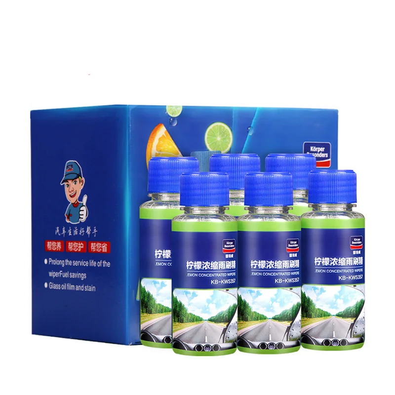 Car Windshield Cleaner Auto Windscreen Cleaner 45ml Wiper Fine Agent Window Glass Cleaner Wash Tablets Glass Water
Car Windshield Cleaner Auto Windscreen Cleaner 45ml Wiper Fine Agent Window Glass Cleaner Wash Tablets Glass Water