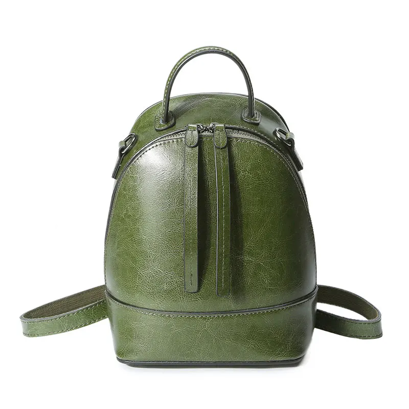 2018 Hot Sale Women Multifunction Backpack/Shoulder Bag Genuine Leather Backpacks Zipper Soft Leather School Backpack for Girls
2018 Hot Sale Women Multifunction Backpack/Shoulder Bag Genuine Leather Backpacks Zipper Soft Leather School Backpack for Girls