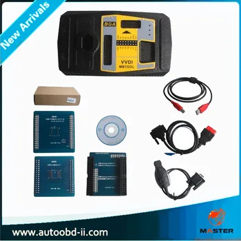 Original Xhorse V2.0.8 VVDI MB BGA TooL for Benz Key Programmer Including BGA Calculator Function
Original Xhorse V2.0.8 VVDI MB BGA TooL for Benz Key Programmer Including BGA Calculator Function