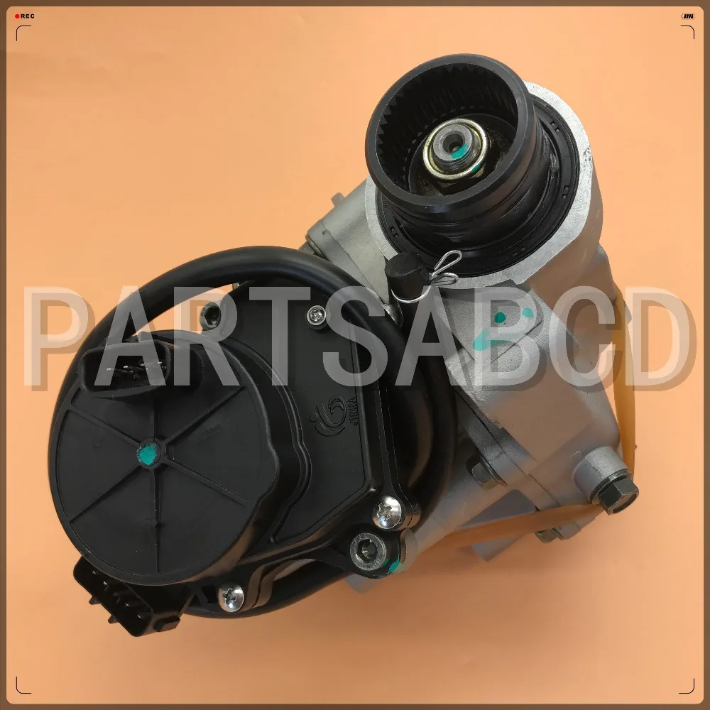 Hisun 500CC 700CC ATV Quad Front Axle Differential comp Gear box 27200-055-0000 
Hisun 500CC 700CC ATV Quad Front Axle Differential comp Gear box 27200-055-0000