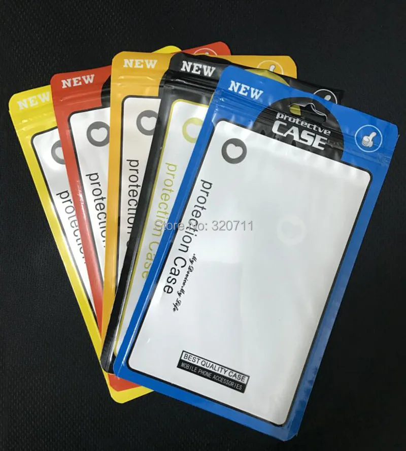 500Pcs/ Lot 12*21cm Plastic Zip Lock Cell Phone Case Event Bags With Hang Hole For Mobile Phone Shell Packaging Zipper Bag
500Pcs/ Lot 12*21cm Plastic Zip Lock Cell Phone Case Event Bags With Hang Hole For Mobile Phone Shell Packaging Zipper Bag