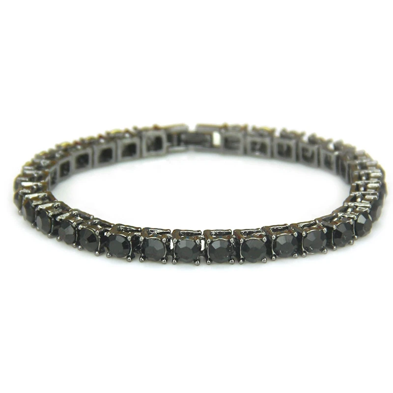 8 Inch Hip Hop Men Bracelet Silver/Gold Iced Out 1 Row Rhinestones Chain Bling Crystal Bracelet Women 20cm Drop Shipping
8 Inch Hip Hop Men Bracelet Silver/Gold Iced Out 1 Row Rhinestones Chain Bling Crystal Bracelet Women 20cm Drop Shipping