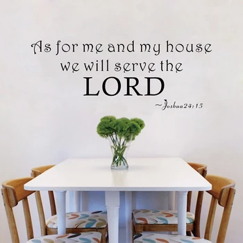 New arrival Amazon hot selling my house will serve the lord Vinyl Wall Art Quote stickers inspiring wall decals art mural
New arrival Amazon hot selling my house will serve the lord Vinyl Wall Art Quote stickers inspiring wall decals art mural