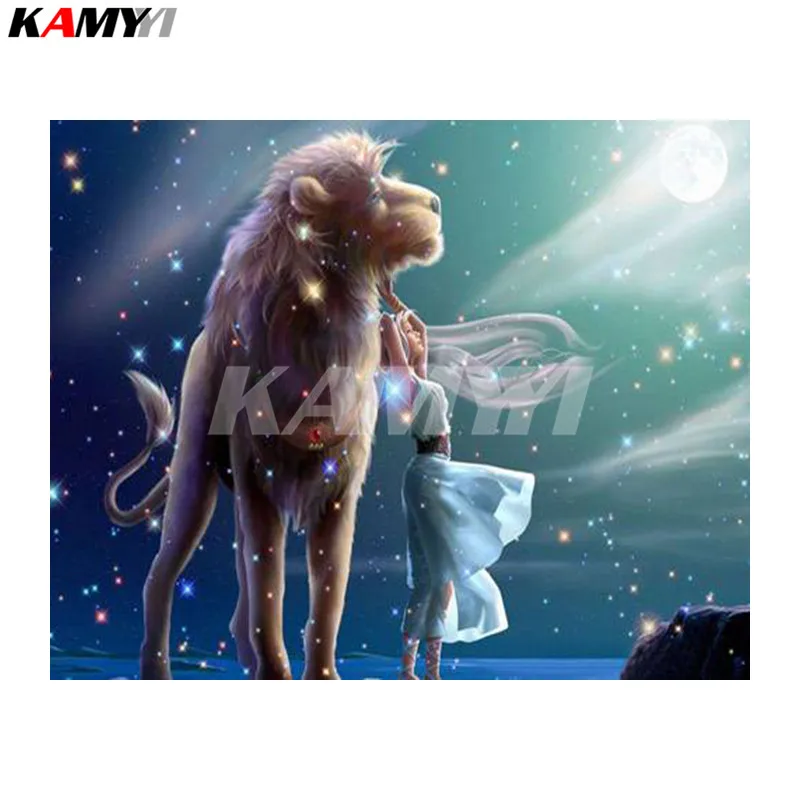 Zodiac Sign Leo 5D DIY Diamond painting Cross stitch Full Square Diamond embroidery full Round Diamond mosaic Home decor DD
Zodiac Sign Leo 5D DIY Diamond painting Cross stitch Full Square Diamond embroidery full Round Diamond mosaic Home decor DD