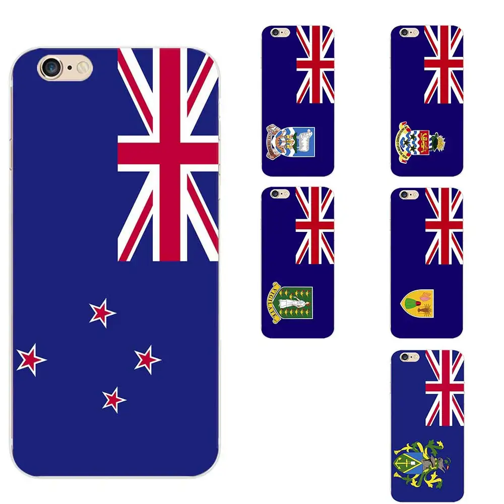 Phone Cases For iPhone 6 7 8 Pitcairn/Turks and Caicos/Virgin/Cayman Islands/Falkland Island/New Zealand National Flag Theme
Phone Cases For iPhone 6 7 8 Pitcairn/Turks and Caicos/Virgin/Cayman Islands/Falkland Island/New Zealand National Flag Theme