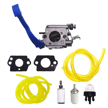 Carburetor Oil Filter Hose Fit Husqvarna 125B 125BX 125BVX Poulan Leaf Blower
Carburetor Oil Filter Hose Fit Husqvarna 125B 125BX 125BVX Poulan Leaf Blower