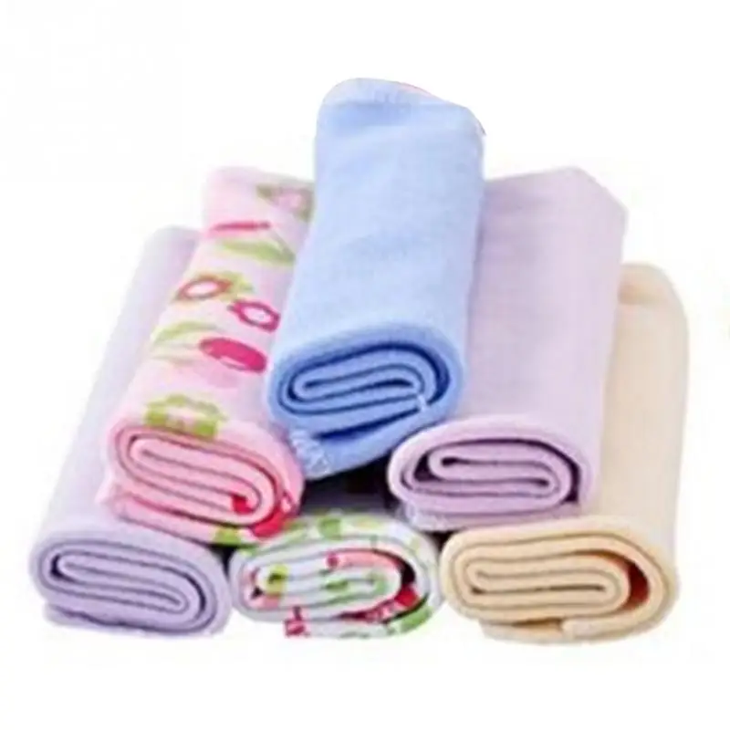 High Quality 8pcs/lot Single Small Square Soft Cute Baby Towel Handkerchief for Infant Kid Feeding Bathing Face Washing
High Quality 8pcs/lot Single Small Square Soft Cute Baby Towel Handkerchief for Infant Kid Feeding Bathing Face Washing