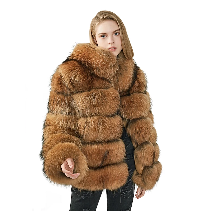 Raccoon Fur Coat Women Winter Luxury Real Fur Jacket Ladies New Natural Raccoon Fur Coats
Raccoon Fur Coat Women Winter Luxury Real Fur Jacket Ladies New Natural Raccoon Fur Coats