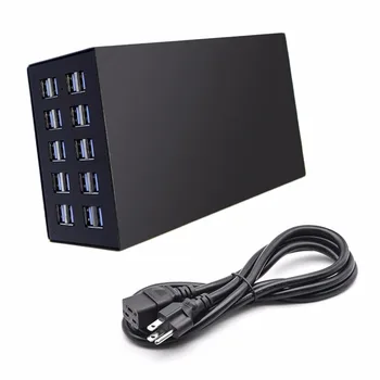 USB HUB 20 Ports Smart Charger High Power Fast Charging Station Super Speed For Tablets Laptop Smartphone
USB HUB 20 Ports Smart Charger High Power Fast Charging Station Super Speed For Tablets Laptop Smartphone