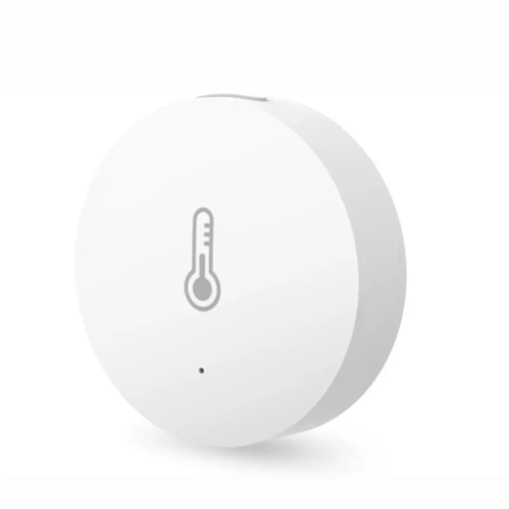 Original Xiaomi Mi Smart Temperature & Humidity Sensor Home office Work With Android IOS Mi home APP
Original Xiaomi Mi Smart Temperature & Humidity Sensor Home office Work With Android IOS Mi home APP