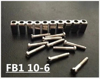 FB1 10-6 center contact, short circuit matching Din Rail Terminal Blocks for UK2.5B, UK5N 10 pieces/lot free shipping
FB1 10-6 center contact, short circuit matching Din Rail Terminal Blocks for UK2.5B, UK5N 10 pieces/lot free shipping