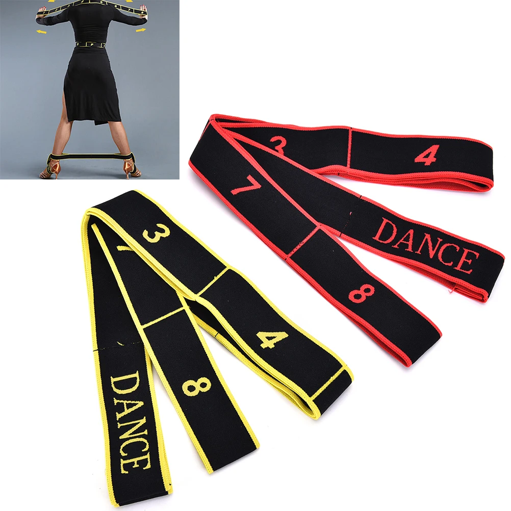 1pc Kids Adult gymnastics Yoga Stretch Resistance Band Latin Band expander Pilates Fitness Elastic Crossfit dance training bands
1pc Kids Adult gymnastics Yoga Stretch Resistance Band Latin Band expander Pilates Fitness Elastic Crossfit dance training bands