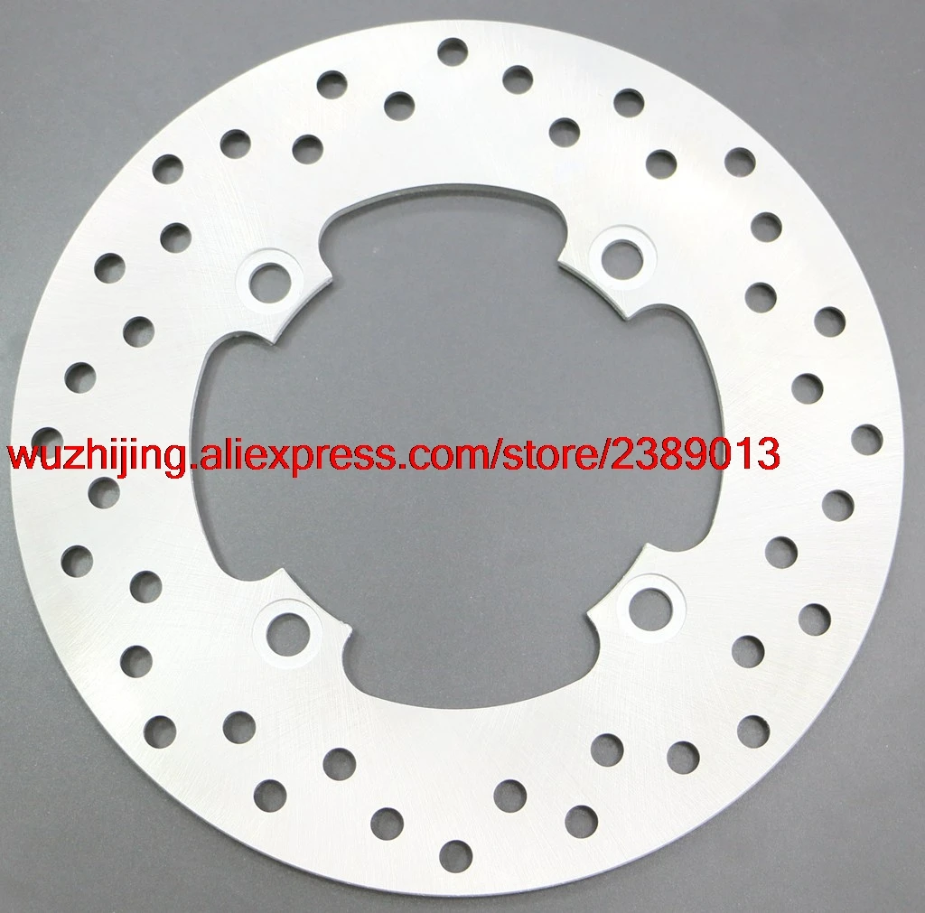 HONDA FES125 FES150 Pantheon S-Wing Rear Brake Disc /& Pad Kit 2007-2012
