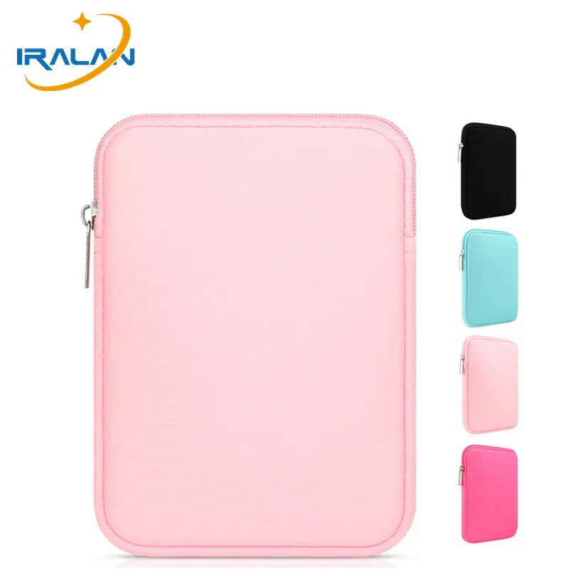 Hot zipper Sleeve Pouch Bag for iPad Mini 1 2 3 4 xiaomi mipad 7.9 inch Case for iPad 2018 A1893 2017 air 1 2 5 6 Pro 9.7 Cover
Hot zipper Sleeve Pouch Bag for iPad Mini 1 2 3 4 xiaomi mipad 7.9 inch Case for iPad 2018 A1893 2017 air 1 2 5 6 Pro 9.7 Cover