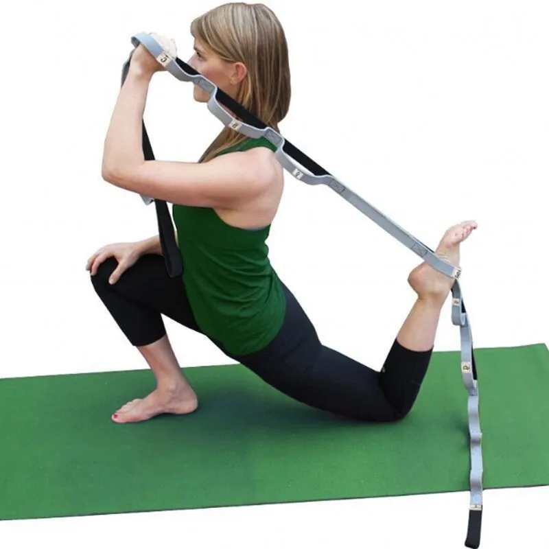 250*2.5cm Yoga Strap Cotton Training Belt Waist Leg Fitness Gym Yoga Rope Flexibility Exercises Split Leg Extension Training
250*2.5cm Yoga Strap Cotton Training Belt Waist Leg Fitness Gym Yoga Rope Flexibility Exercises Split Leg Extension Training