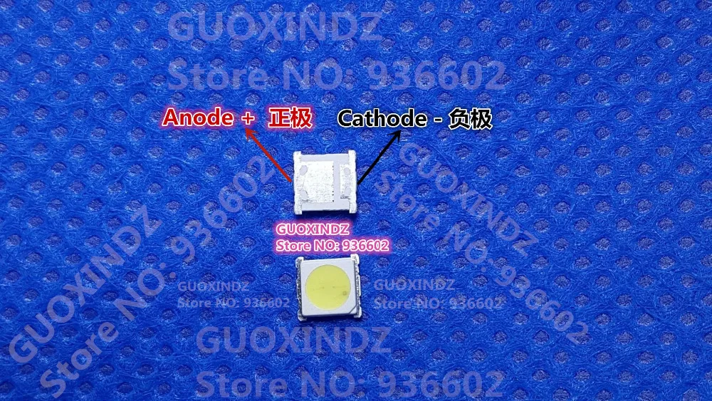 Dongbu LED LED Backlight AT422 High Power LED 1.5W 3V 3535 4040 Cool white LCD Backlight for TV TV Application AT442A1GNE
Dongbu LED LED Backlight AT422 High Power LED 1.5W 3V 3535 4040 Cool white LCD Backlight for TV TV Application AT442A1GNE
