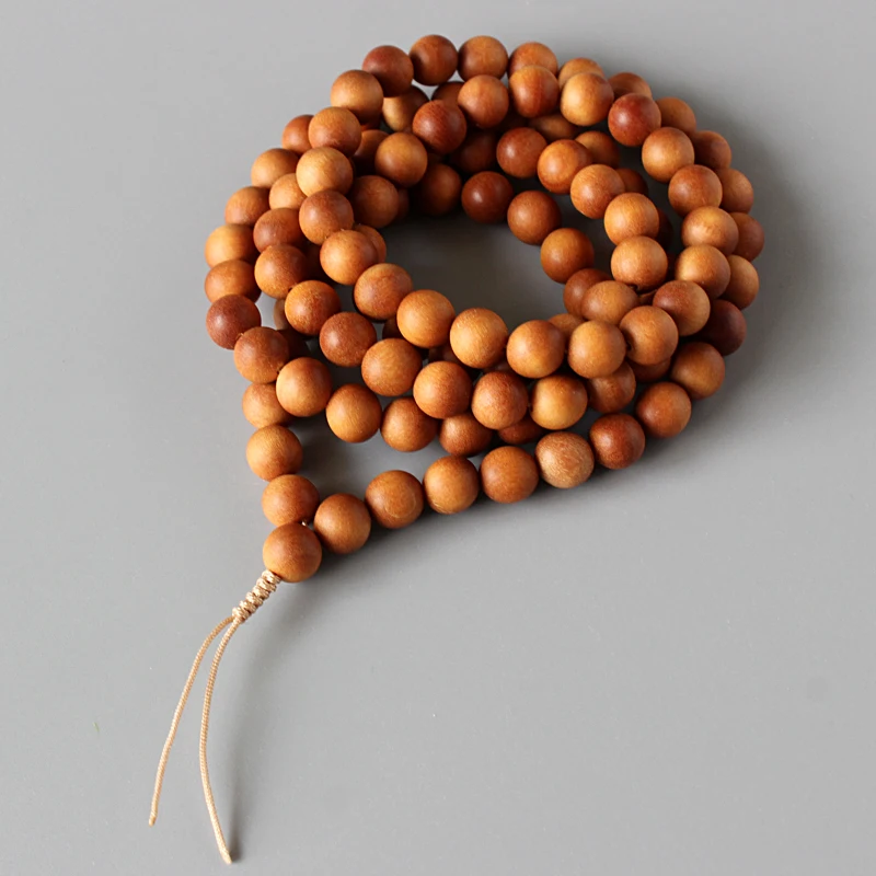 Wholesale Tibetan Buddhism 108+1 Mala Natural Hard Wood beads For Jewery Making Smooth Round Beads Full Strand DIY Accessories
Wholesale Tibetan Buddhism 108+1 Mala Natural Hard Wood beads For Jewery Making Smooth Round Beads Full Strand DIY Accessories
