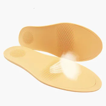 Silicon Gel Sports Insoles For Shoes Soles Inserts Cushion Shock Absorption Decompression Plantar Fasciitis Massage Foot Insole
Silicon Gel Sports Insoles For Shoes Soles Inserts Cushion Shock Absorption Decompression Plantar Fasciitis Massage Foot Insole