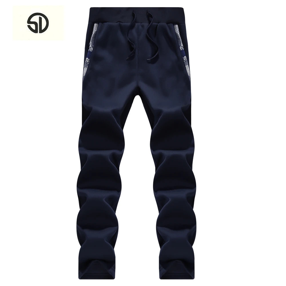 Casual Pants Men Camouflage Army Thick Fleece Warm Fitness Sweat Pants Long Trousers Straight Drawsting Pants Striped Joggers
Casual Pants Men Camouflage Army Thick Fleece Warm Fitness Sweat Pants Long Trousers Straight Drawsting Pants Striped Joggers