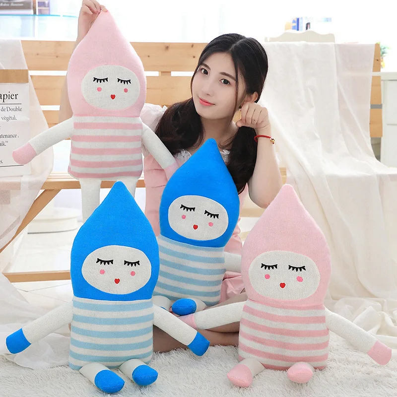65cm Cute High Quality Knitting Wool Plush Toys Baby Sleep Doll Appease Toys Child Birthday Christmas Gift
65cm Cute High Quality Knitting Wool Plush Toys Baby Sleep Doll Appease Toys Child Birthday Christmas Gift