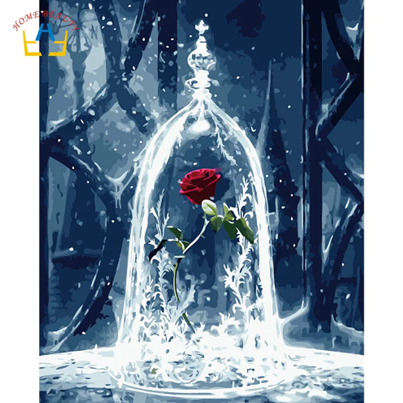 acrylic painting paint by numbers wall art canvas pictures freeze rose hand-painted diy coloring by number decorations PH9221
acrylic painting paint by numbers wall art canvas pictures freeze rose hand-painted diy coloring by number decorations PH9221