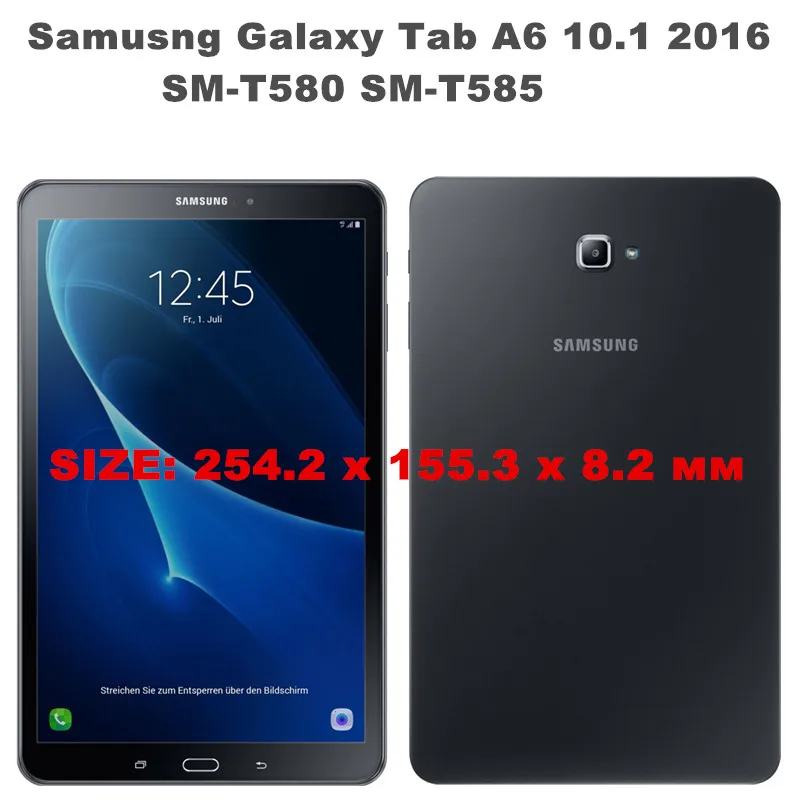 Samsung A6 Sm T585