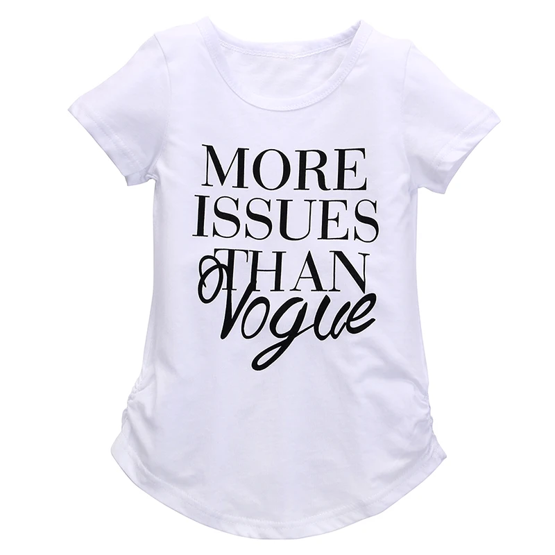 Pudcoco New T-Shirts For Kids Girls Clothing 2017 Infant Kids Baby Girls Summer Print T-shirt Tops Short Sleeve Casual Clothes
Pudcoco New T-Shirts For Kids Girls Clothing 2017 Infant Kids Baby Girls Summer Print T-shirt Tops Short Sleeve Casual Clothes