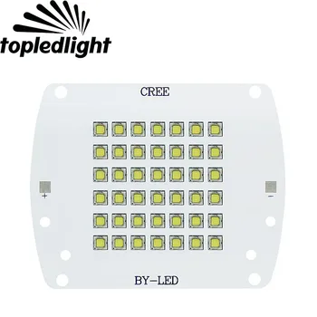 Topledlight Cree XP-G2 XPG2 200W LED Emitter Lamp Lighting 6000K-6500K Cool White 3000K Warm White 42-46V 4.5A 21000-20000LM
Topledlight Cree XP-G2 XPG2 200W LED Emitter Lamp Lighting 6000K-6500K Cool White 3000K Warm White 42-46V 4.5A 21000-20000LM
