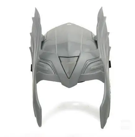 Image Superhero The Avengers Thor Helmet Mask Halloween mask Masquerade Costume Cosplay Party Cartoon COSPLAY TOY For Children