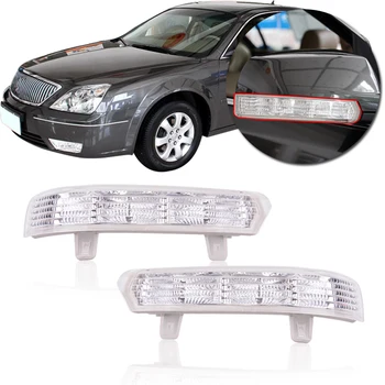 CAPQX 1Pair rearview mirror turn lamp For Buick Lacrosse 2006 2007 2008 Indicator Light outside rear view mirror turn signal
CAPQX 1Pair rearview mirror turn lamp For Buick Lacrosse 2006 2007 2008 Indicator Light outside rear view mirror turn signal