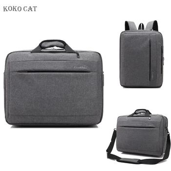 Men Shoulder Bag 15.6 Inch Notebook Laptop Handbag Computer Backsack for Men Women Briefcase Messenger Solid Bags
Men Shoulder Bag 15.6 Inch Notebook Laptop Handbag Computer Backsack for Men Women Briefcase Messenger Solid Bags