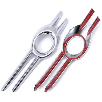 2pcs ABS Chrome Front Fog light Lamp Cover Trim for Volkswagen PASSAT CC 2009-2011 Car styling
2pcs ABS Chrome Front Fog light Lamp Cover Trim for Volkswagen PASSAT CC 2009-2011 Car styling