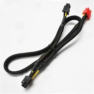 50cm PCI-E graphics card modular power cable PSU 8pin to PCI E Express 8pin+6pin for Antec ECO TP NP Series 
50cm PCI-E graphics card modular power cable PSU 8pin to PCI E Express 8pin+6pin for Antec ECO TP NP Series